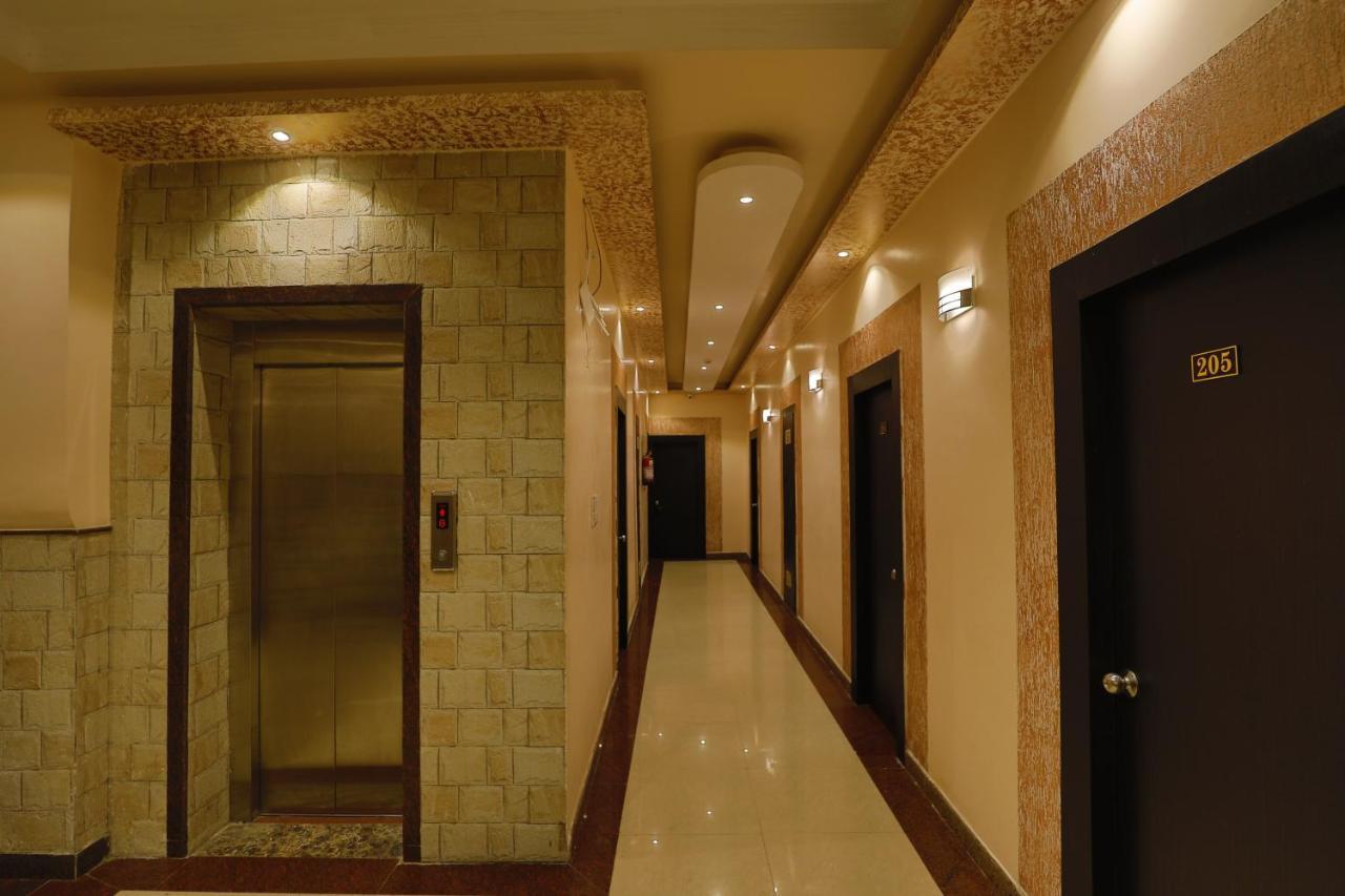 The Park Presidency Hotel Bareilly Exterior photo