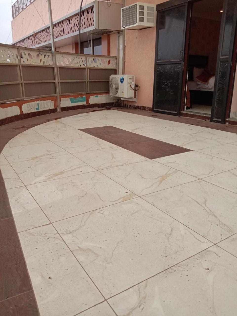 The Park Presidency Hotel Bareilly Exterior photo